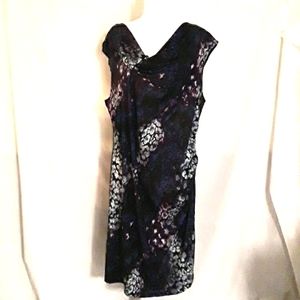 Multi color dress
